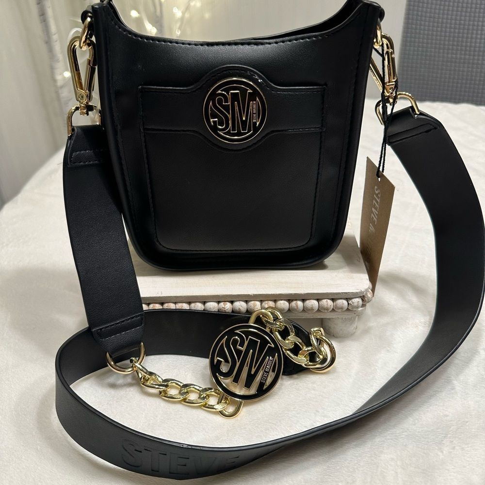 Steve Madden Crossbody/Clutch Bag NWT - Picture 2 of 5